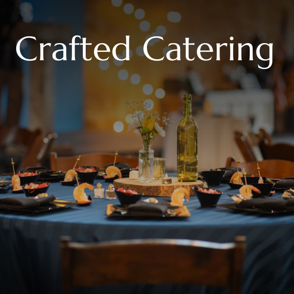 Crafted Catering