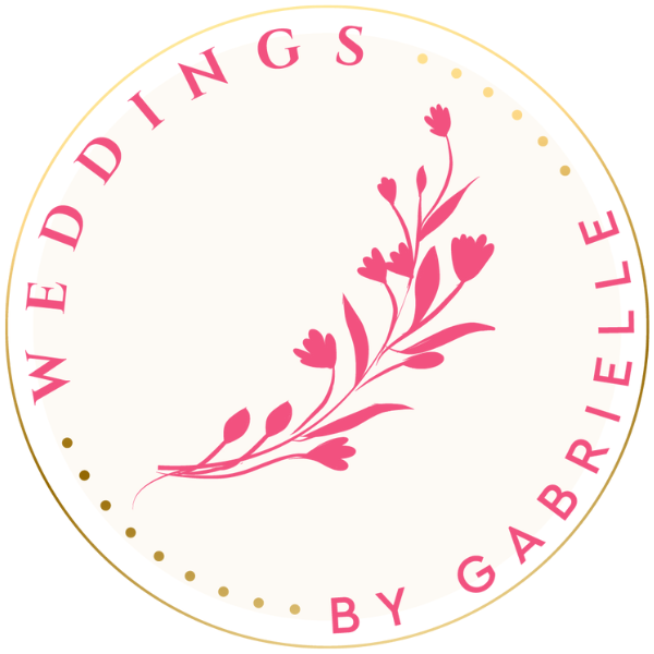 Weddings by Gabrielle