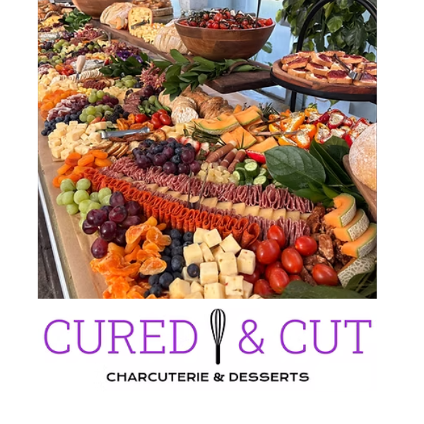 Cured & Cut Charcuterie