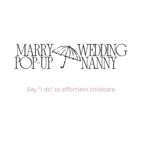 Marry Pop-up Wedding Nanny